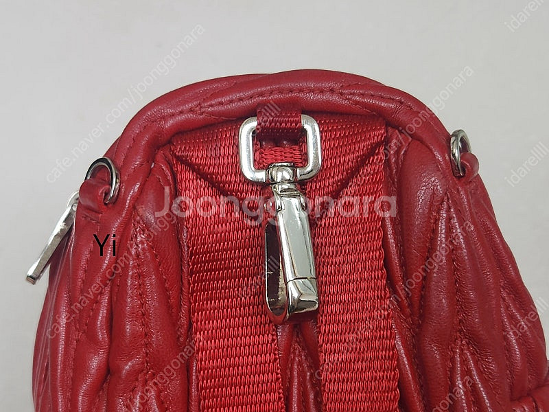 미우미우 미니 백팩--6