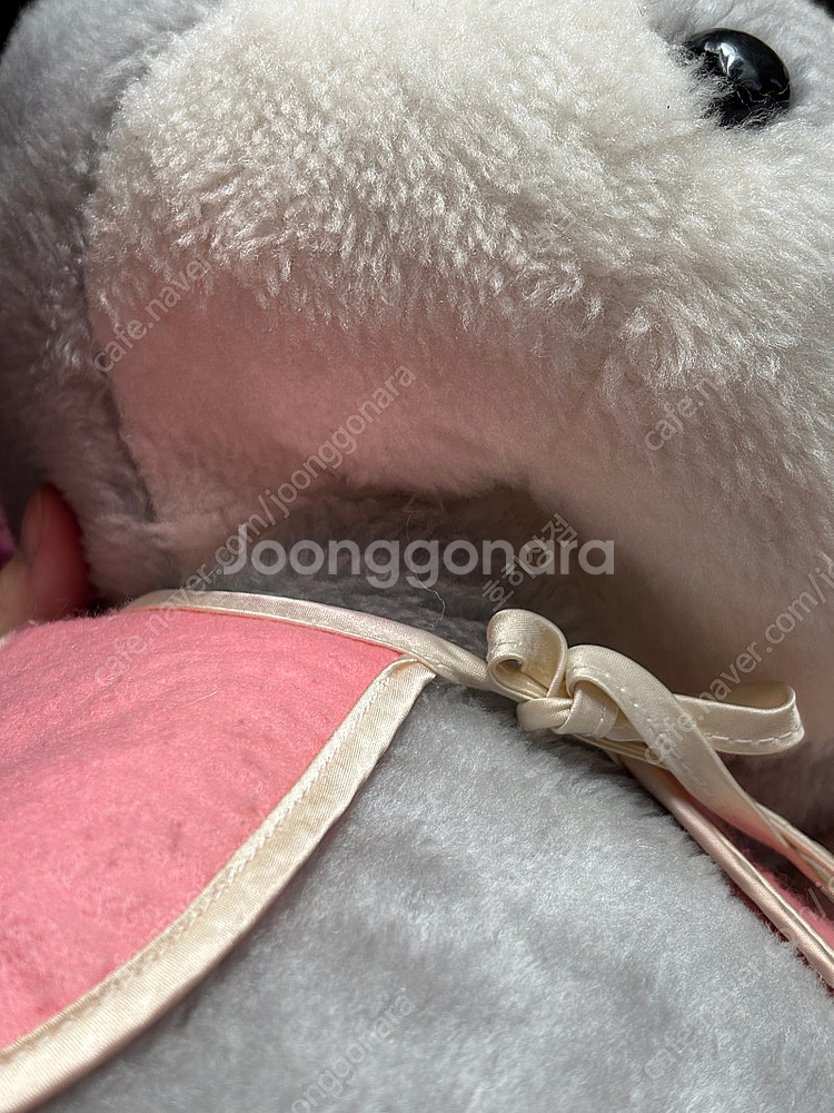 무배) 대형 일본 고전 왕토끼인형 빈티지인형 고전인형 ...--7