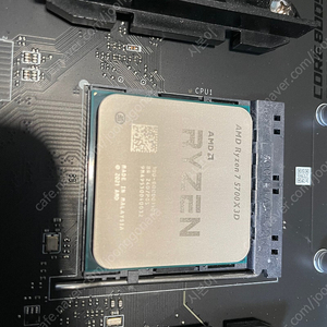 5700X3D 보드셋