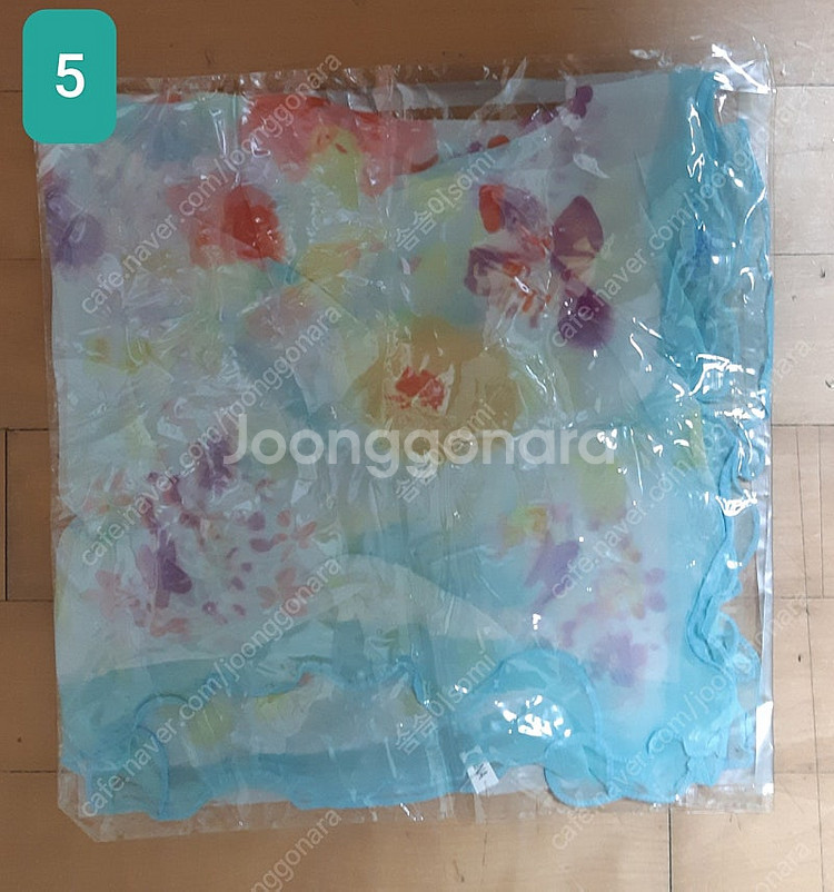 [새상품] 스카프 3개--3