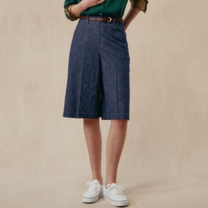 25 헤지스 레이디스 버뮤다 데님 팬츠 27 / 랑방 마인 오브제 타임 럭키슈에뜨 산드로 마쥬 오르 시에 시스템