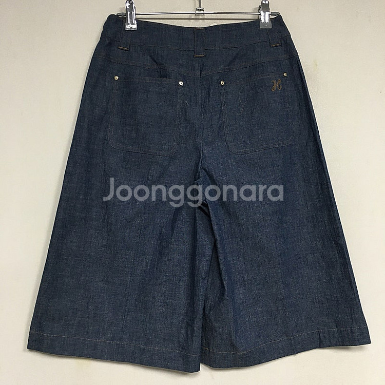 25 헤지스 레이디스 버뮤다 데님 팬츠 27 / 랑방 마인 오브제 타임 럭키슈에뜨 산드로 마쥬 오르 시에 시스템--3