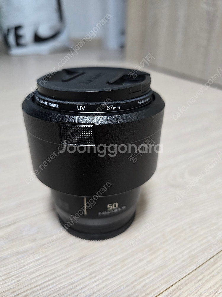 파나소닉 루믹스 50mm f1.8 AF && 26mm ...--2