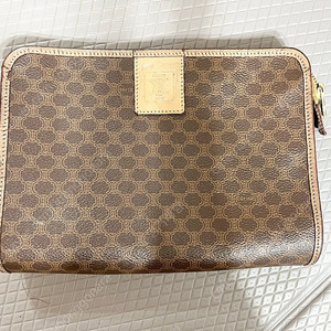 셀린느ㅡ 클래식 빈티지 클러치/파우치