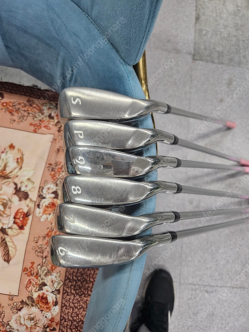 미즈노에필6아이언 6ㅡ s상태좋으며 인천논현동입니다 01027674599