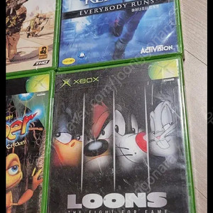 엑스박스 xbox 룬스 재퍼 마이너리티리포트 풀스펙트럼 워리어 팔아요. 새겁니다. 정품 밀봉입니다. 밀봉입니다. 8월1일까지 부산직거래가능