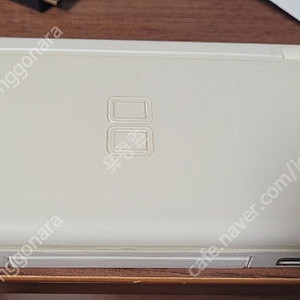 닌텐도ds dslite ndsl 포켓몬디아루가 같이 팔아요​흰색이구요..