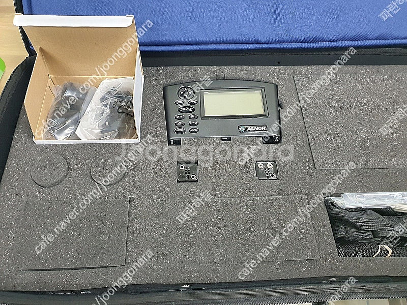 직동식 마노메타 풍량측정기 ebt730 / ebt731...--0