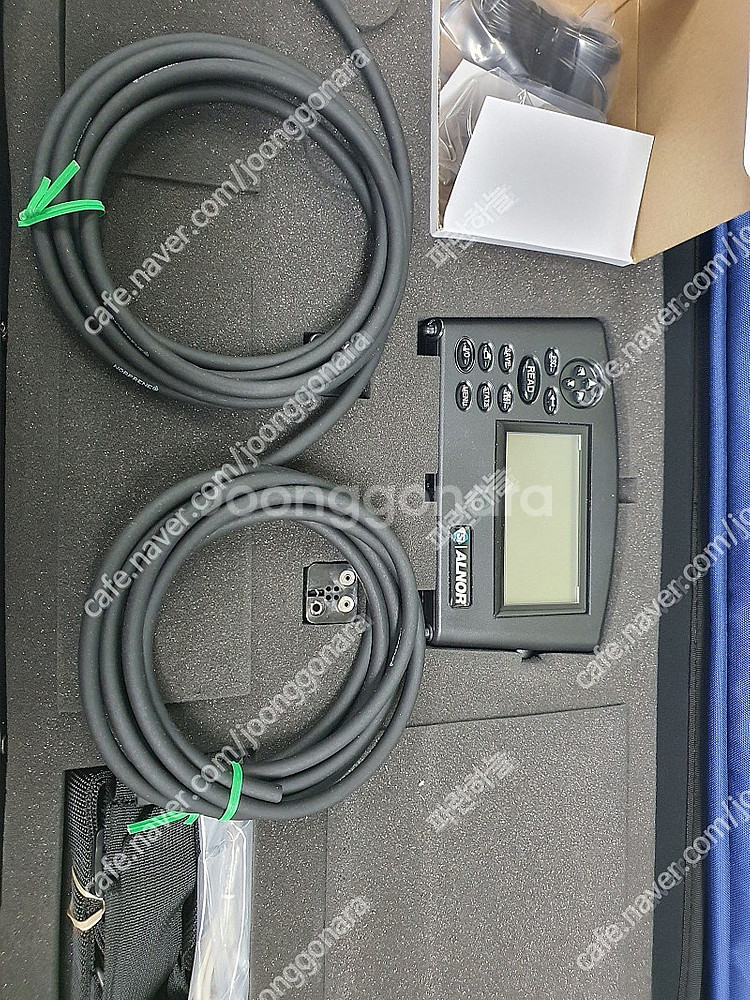 직동식 마노메타 풍량측정기 ebt730 / ebt731...--2