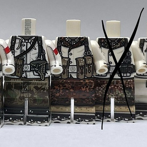 TMC,브릭매니아 피규어 판매 합니다.