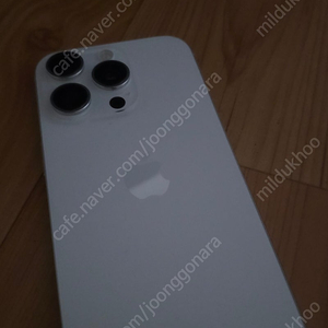 아이폰 16 pro 128gb 라퍼 (수도권)