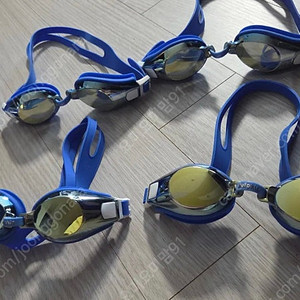 어린이 수경 아동 물안경 (미사용) 개당 3,000원