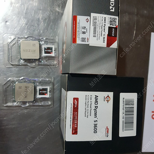 AMD 3600 CPU 팝니다