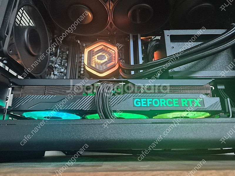 갤럭시 rtx4070 super 팝니다.--0