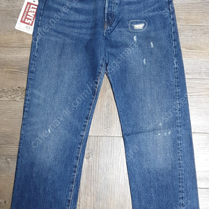 리바이스 LVC 1955 501 빅 딜 W29L32 사이즈 팝니다.