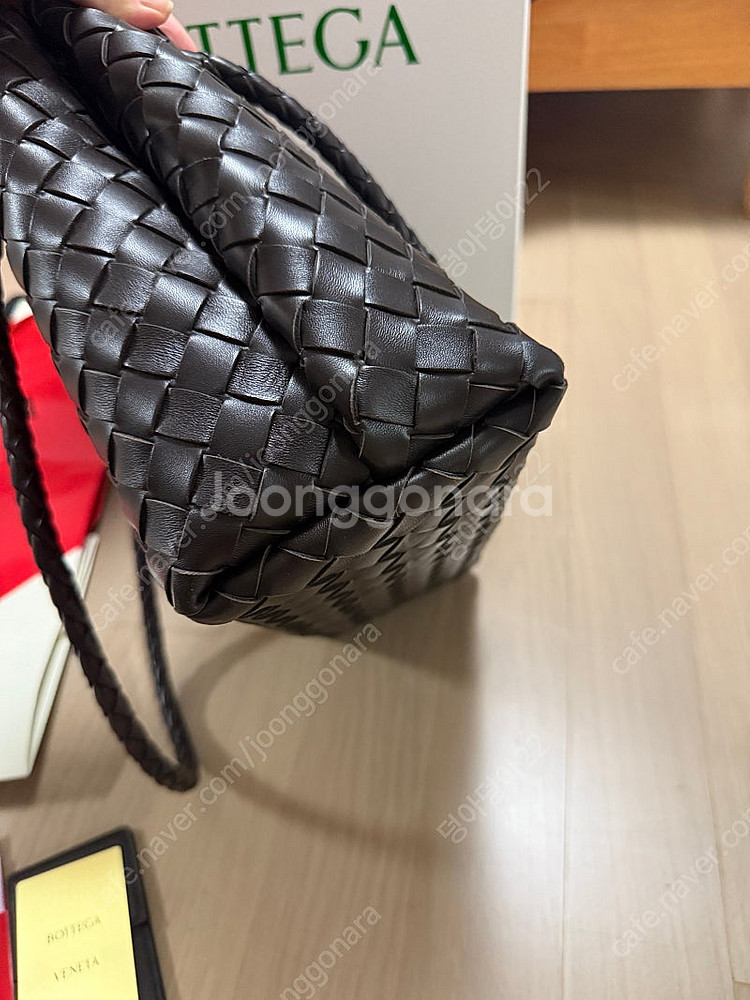 보테가베네타 안디아모 미디움(미듐) 폰단트(폰단테)--6