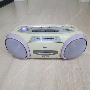 LG 카세트라디오 TS-260