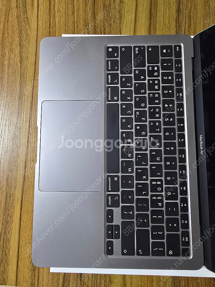 맥북에어 M1 2020 (램16기가/ 256gb) 판매...--3