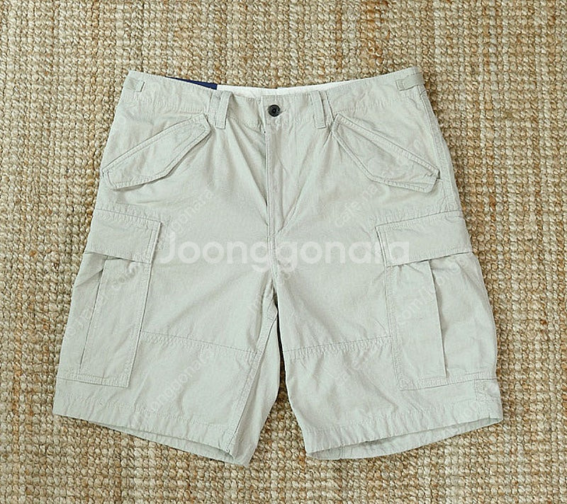 (새상품)폴로랄프로렌 립스탑 카고쇼츠 29--0