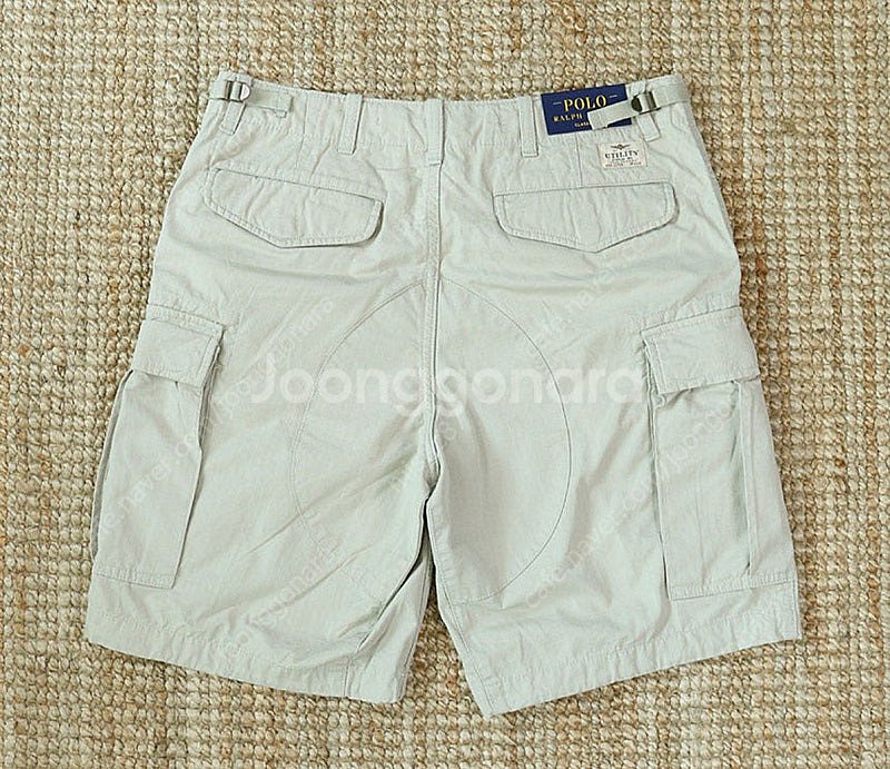 (새상품)폴로랄프로렌 립스탑 카고쇼츠 29--1