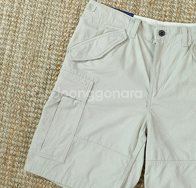 (새상품)폴로랄프로렌 립스탑 카고쇼츠 29--2