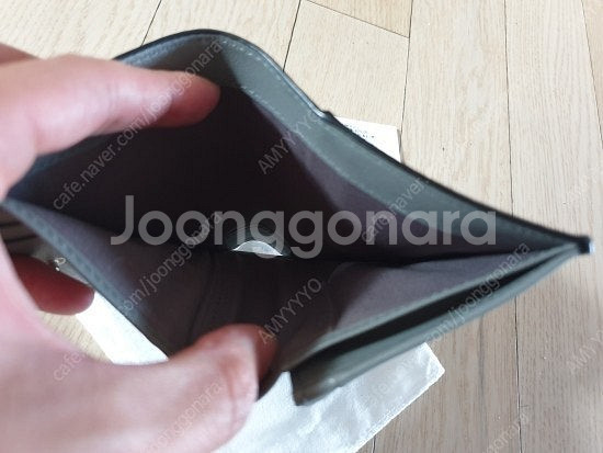 덱케 반지갑 판매합니다--5