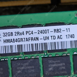 서버램 64GB 32GB 16GB 8GB ecc reg 서버 워크스테이션 2133p 2400t 2666v 3200AA