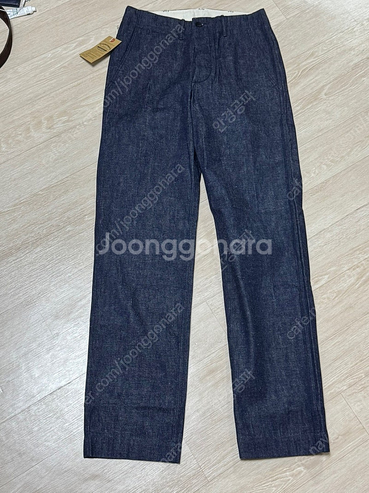 웨어하우스 덕디거 lot1082 인디고 (트로피클로딩,...--0