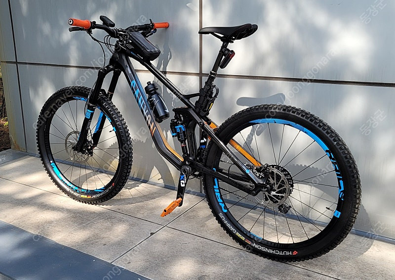 캐니언(CANYON) MTB 풀샥/풀카본 프레임 판매합니다--2