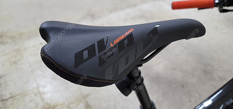 캐니언(CANYON) MTB 풀샥/풀카본 프레임 판매합니다--6