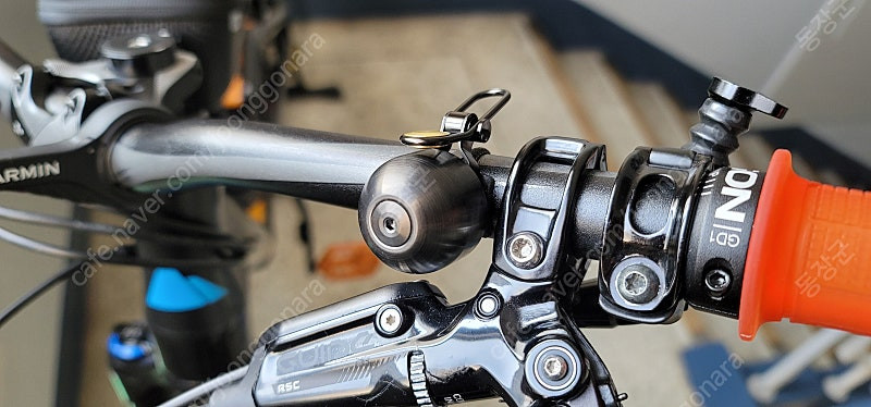 캐니언(CANYON) MTB 풀샥/풀카본 프레임 판매합니다--8