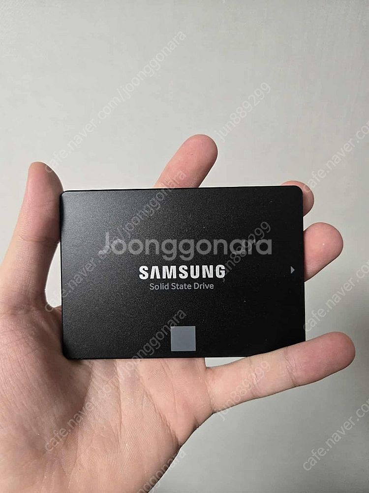 삼성 870 evo 2tb ssd--0
