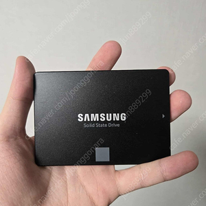 삼성 870 evo 2tb ssd