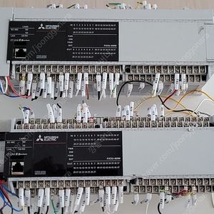 PLC 미스비씨 FXSU-80M