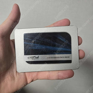 크루셜 mx500 2tb ssd