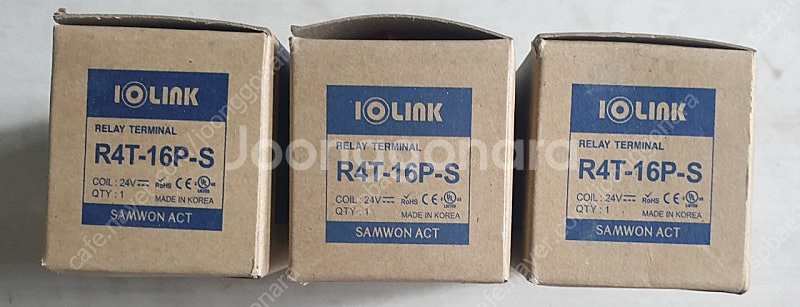 삼원액트 R4T-16P-S--0