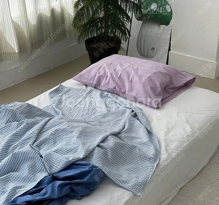 새상품) 아우어스숍 여름이불--0