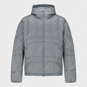[새상품] L,XL 노스페이스 화이트라벨 웨이브 LT 온자켓 경량패딩
