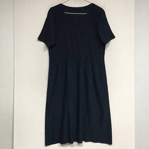 플리츠미 반팔 주름 원피스 F / 랑방 마인 오브제 타임 럭키슈에뜨 산드로 마쥬 오르 시에 시스템