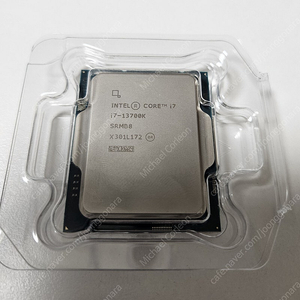 인텔 13700k CPU 판매