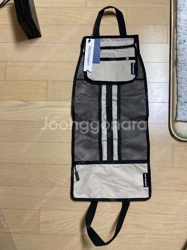 (새상품) 대한항공 여행용 롤 파우치--0