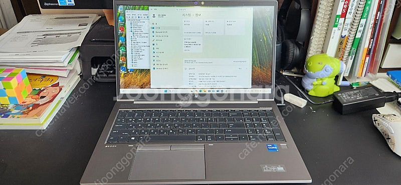 HP ZBook Firefly 15 G8 i7-11세대...--0
