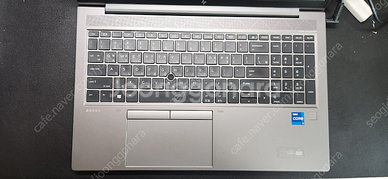 HP ZBook Firefly 15 G8 i7-11세대...--2