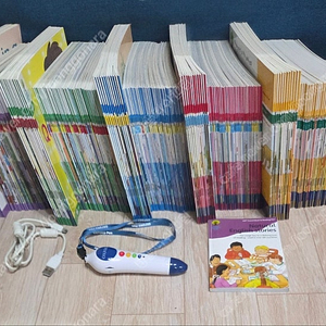 ort 1+~3단계 사운드북(새책수준)최다 구성. 신형펜 포함. . 인북스정품. 옥스포드리딩트리 1+~3단계