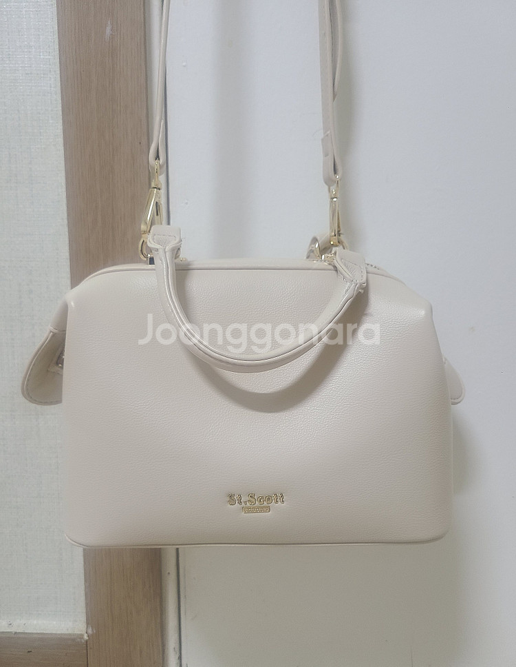 <세인트스코트 브리엘 미니 닥터백>--3