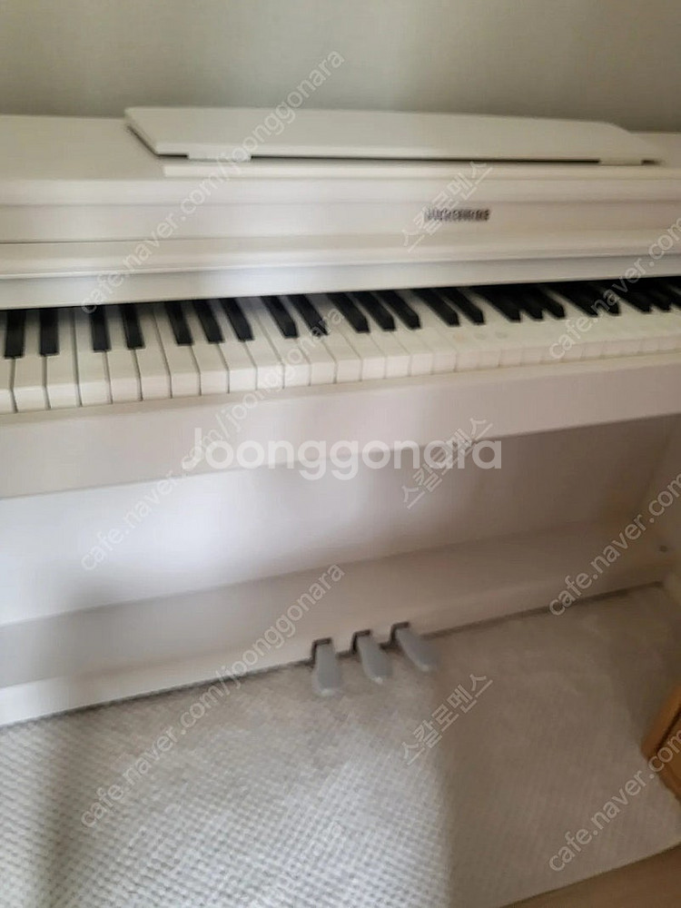 다이나톤 디지털 피아노 dcp-580--2