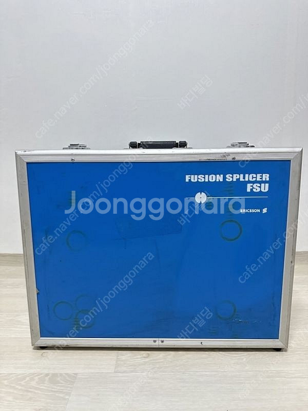 중고 Ericsson FSU995FA , 광섬유 융착접...--0