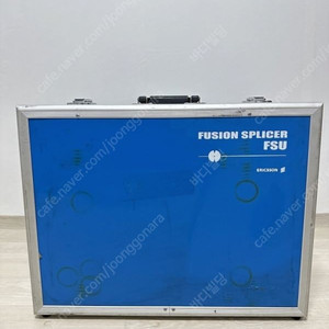 중고 Ericsson FSU995FA , 광섬유 융착접속기 팝니다.