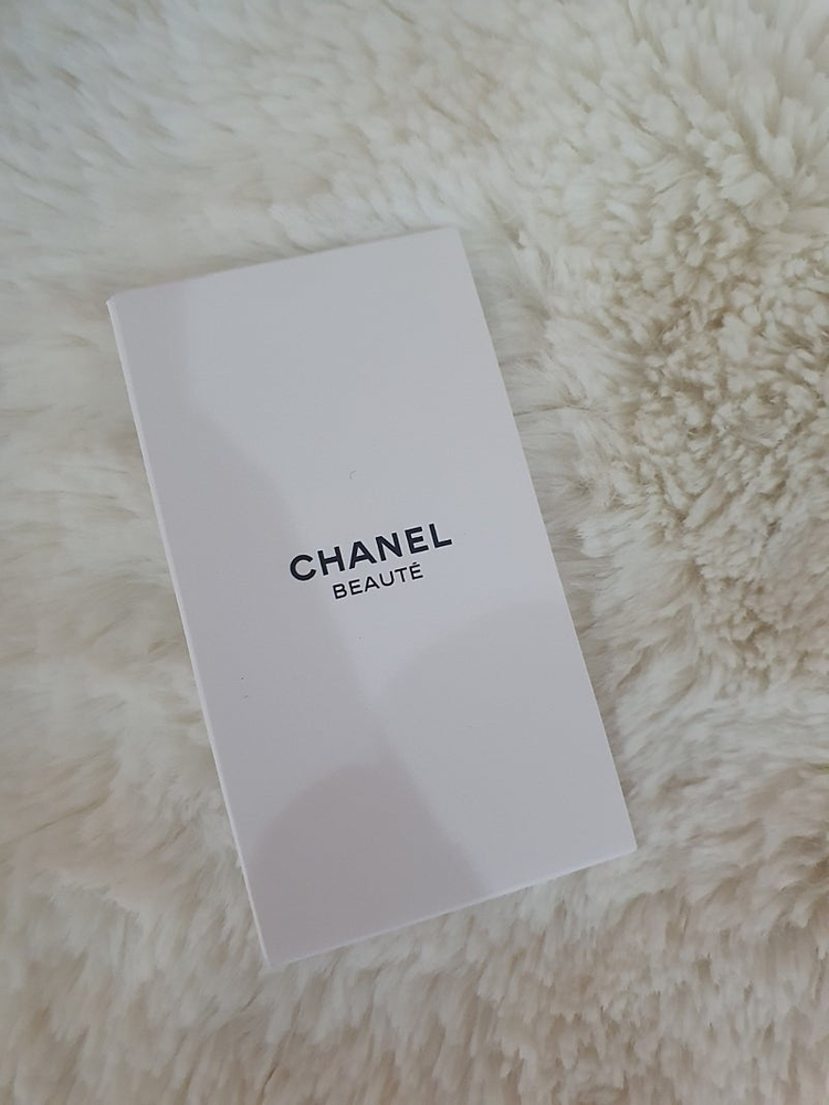 샤넬 헤어클립 3개세트 미개봉 이미지