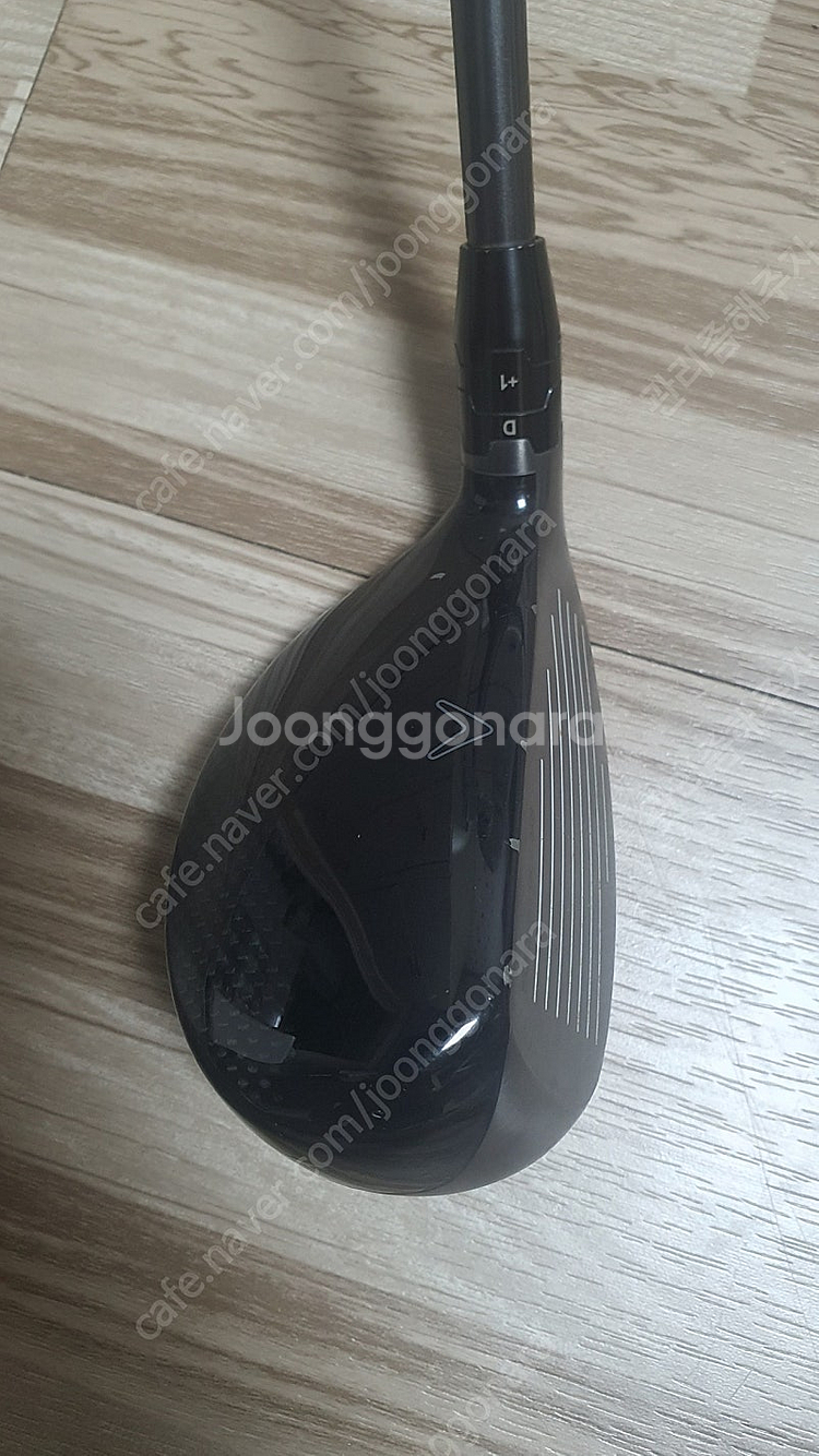 캘러웨이 Apex21 4번 유틸리티 팝니다--2